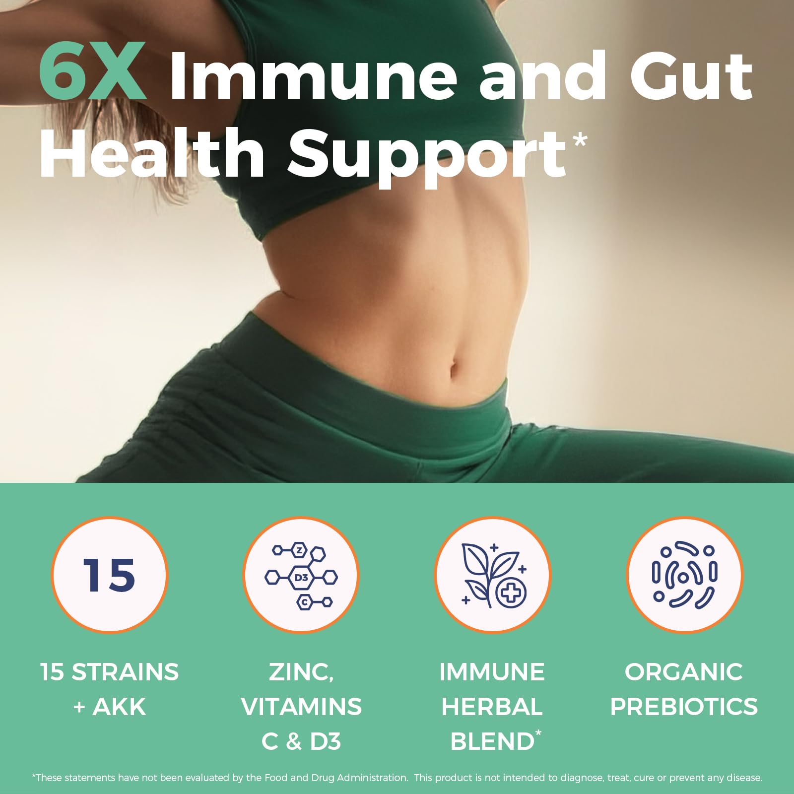 Illustration representing Akkermansia muciniphila