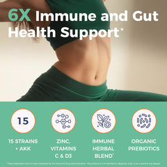 Illustration representing Akkermansia muciniphila