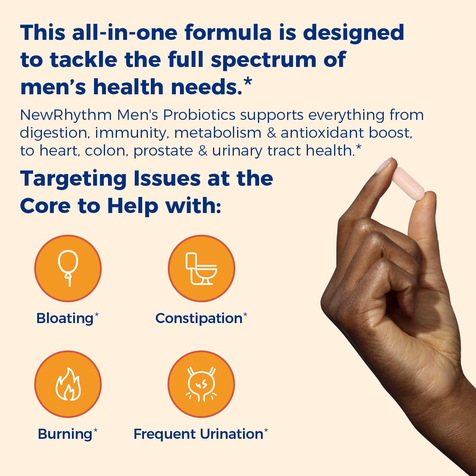 Akkermansia muciniphila strain illustration