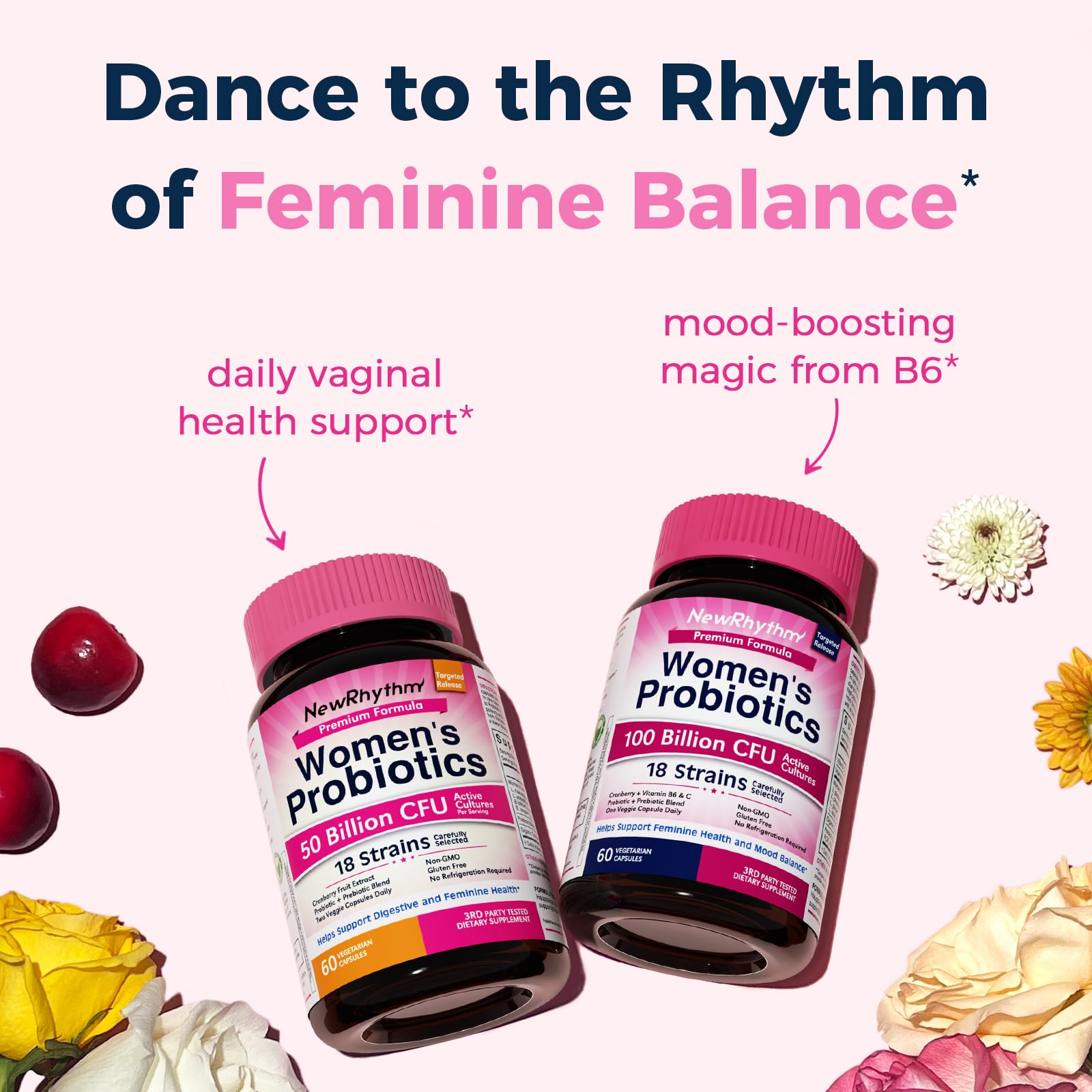 Made in a GMP-certified facility in New York, USA