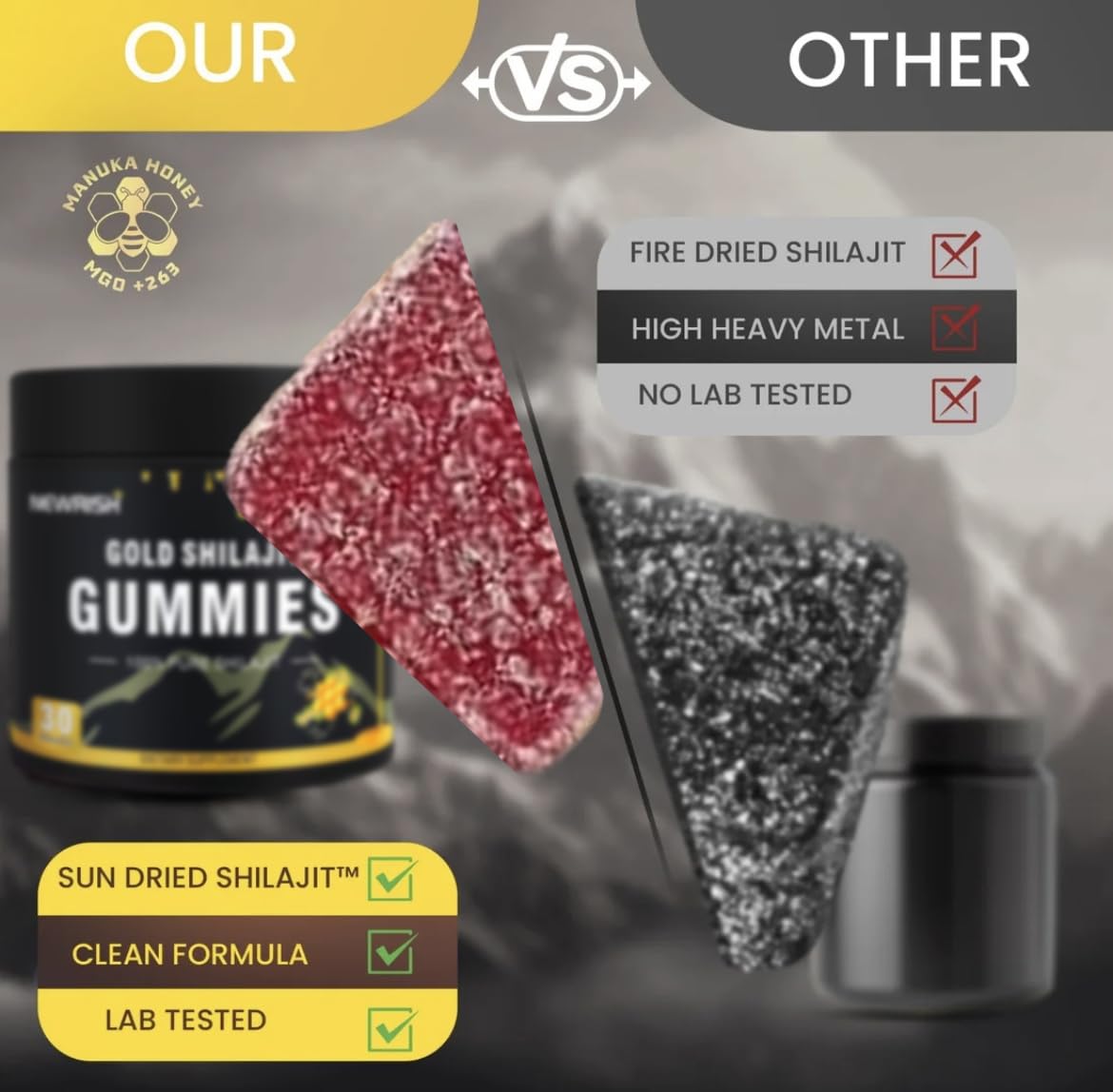 Himalayan origin Shilajit source imagery