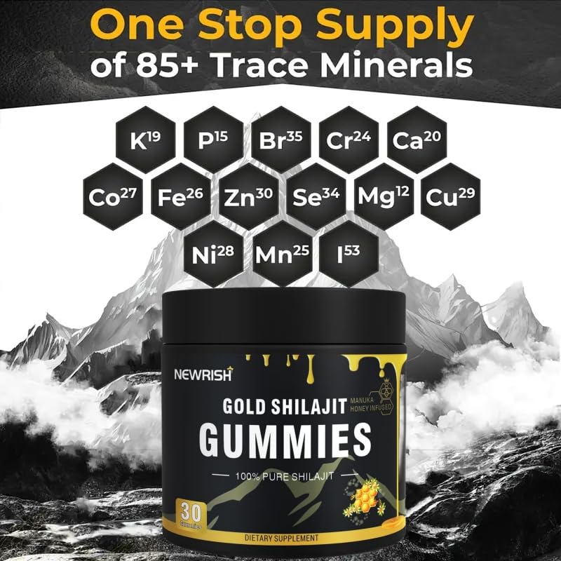 On-the-go packaging showing individual wrappers