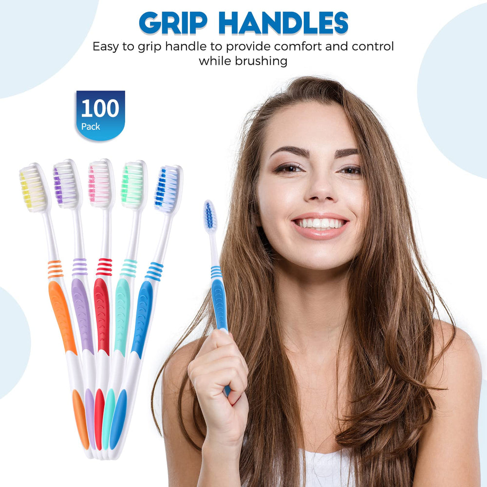 Bulk 100 piece pack for hotels motels and guest houses