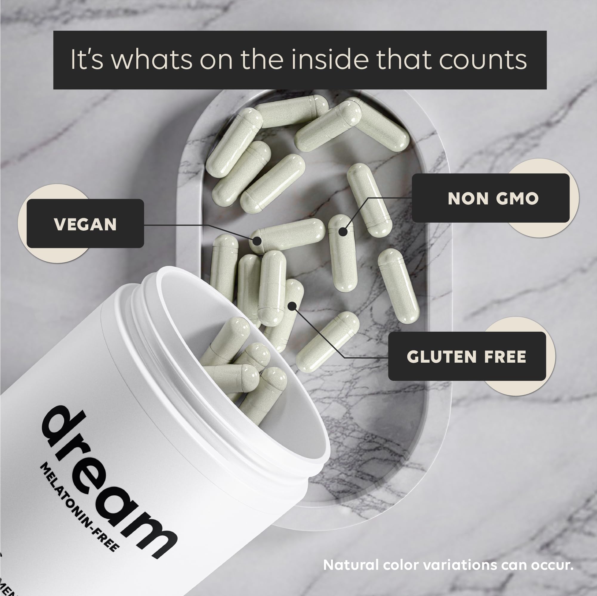 Quality control testing for Newt's Sleep Aid