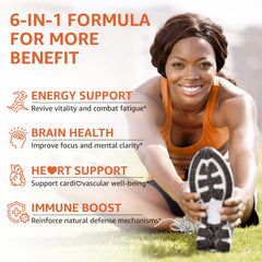 Methylcobalamin (B12) and zinc for energy and vitality