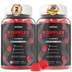Nextdia front packaging showing bottle and label benefit clarity