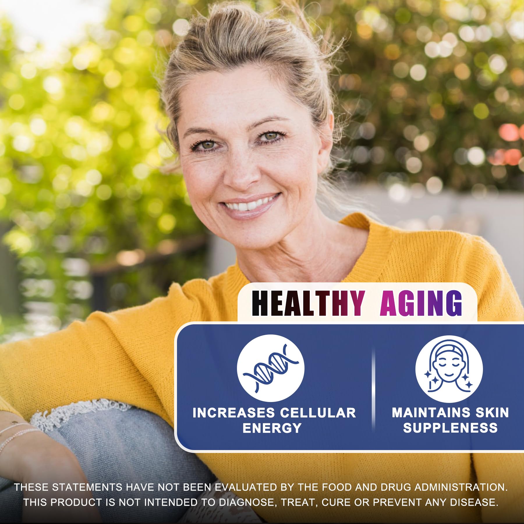 Alpha-lipoic acid and glutathione support for anti-aging