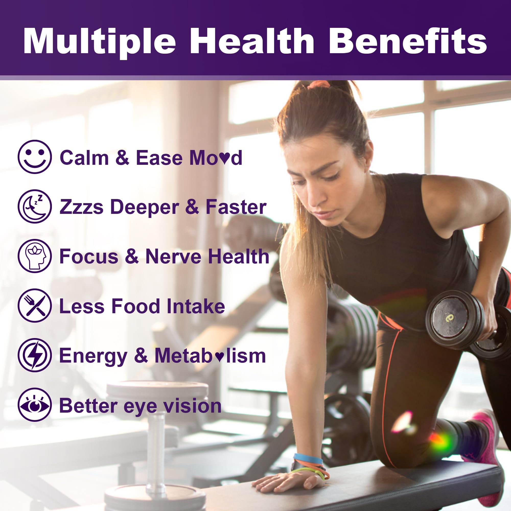 Vegan and organic saffron extract gummies