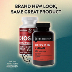 Citrus Bioflavonoids included with NGL Pure Diosmin 750 mg