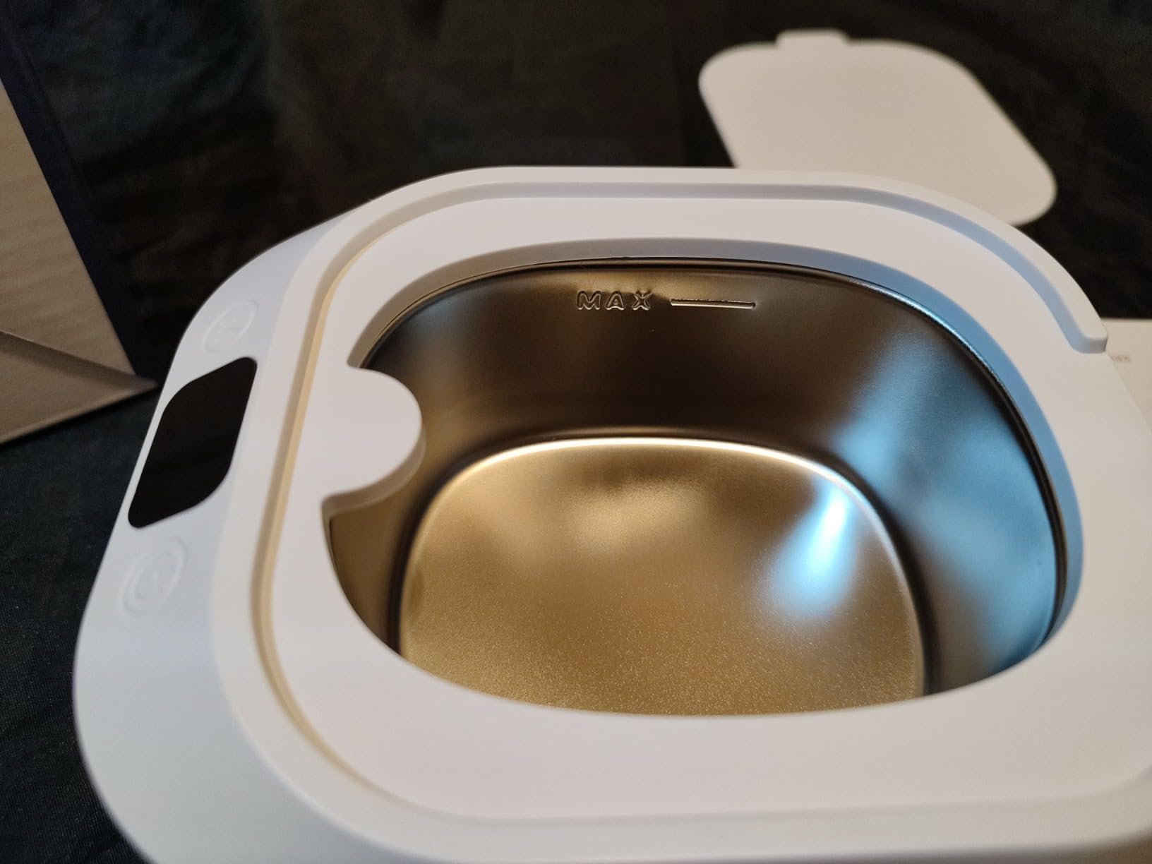 220ml cleaning capacity