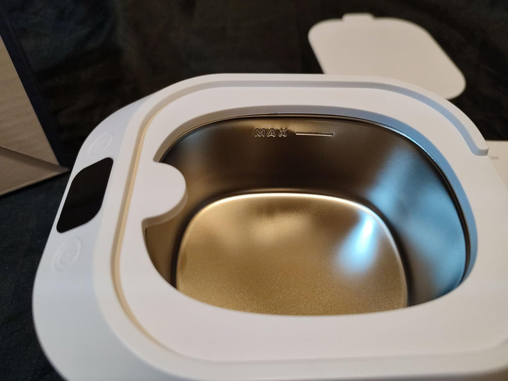 220ml cleaning capacity