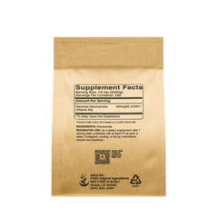 Packaging for Niacinamide Powder 4oz - gluten-free and flush-free