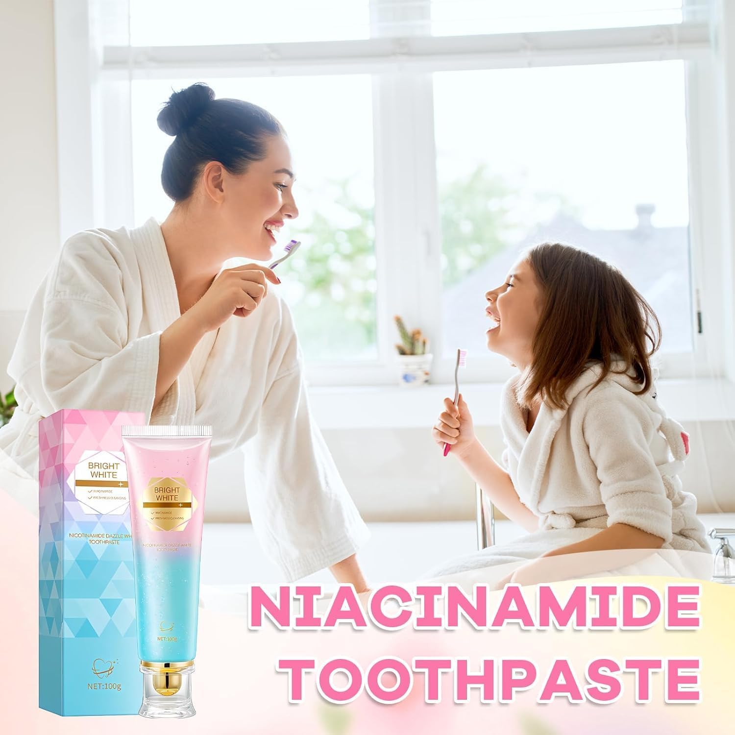 Enamel protection concept with fluoride and minerals