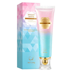 Niacinamide Whitening Toothpaste 100g tube front view