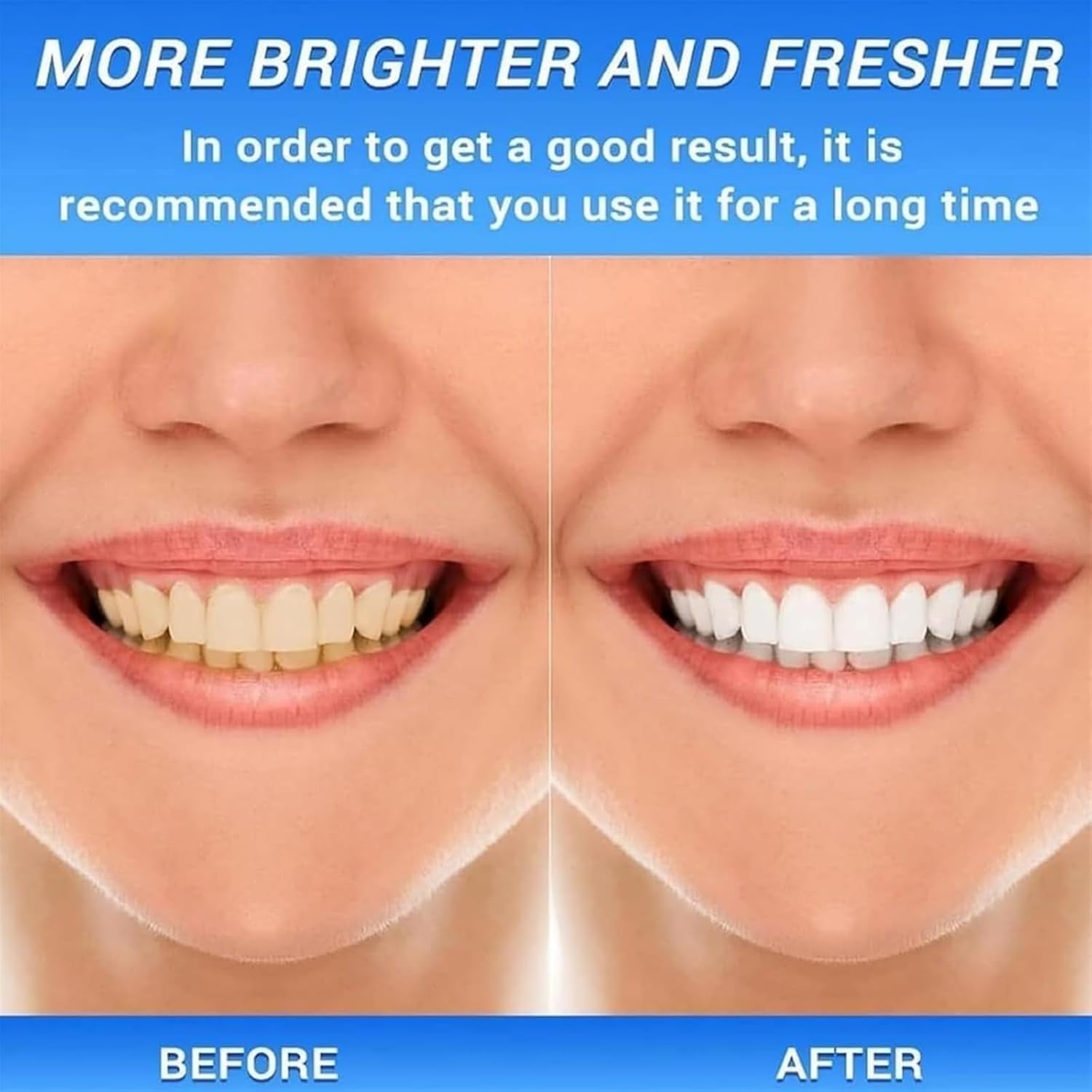 Graphic illustrating stain removal and whitening action
