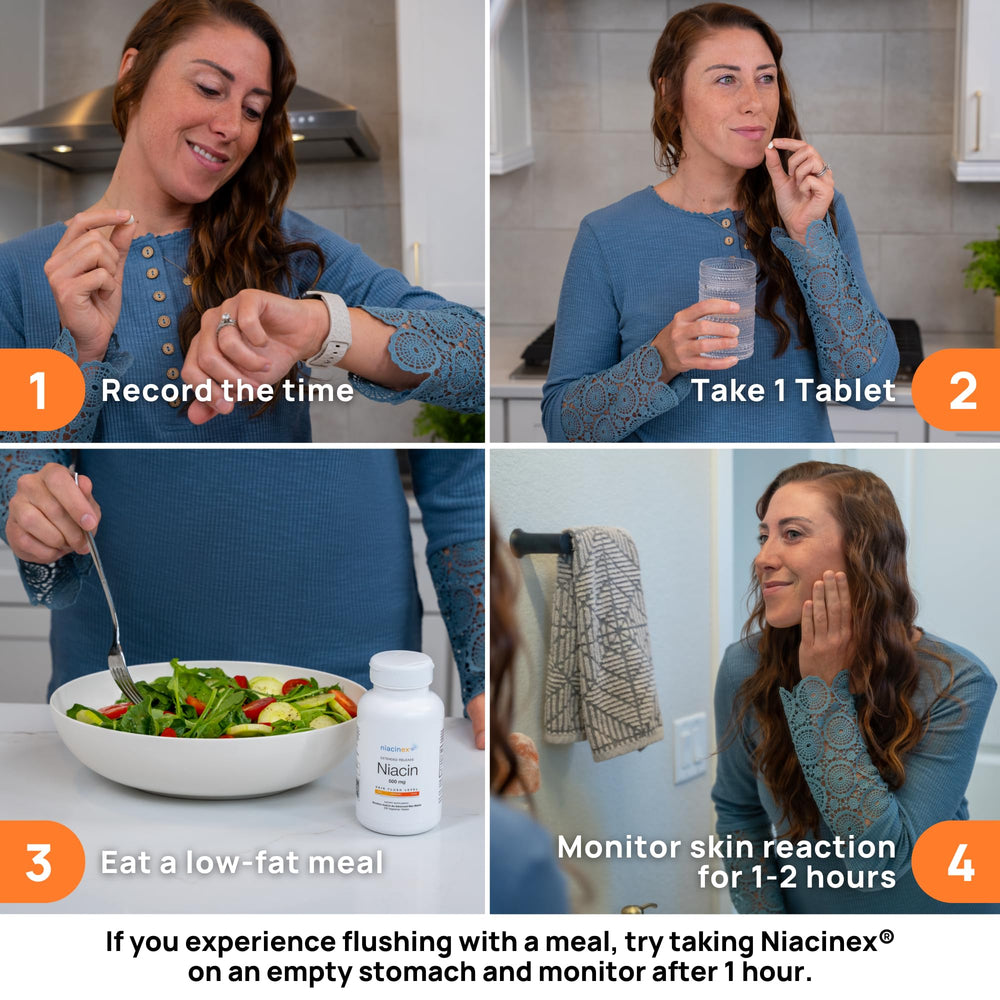 Vegan-friendly ingredients used in Niacinex