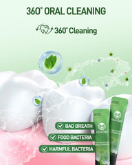 30-pack travel mouthwash packets displayed together