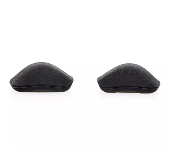 Close-up of NicelyFit nose pads for Crosslink series