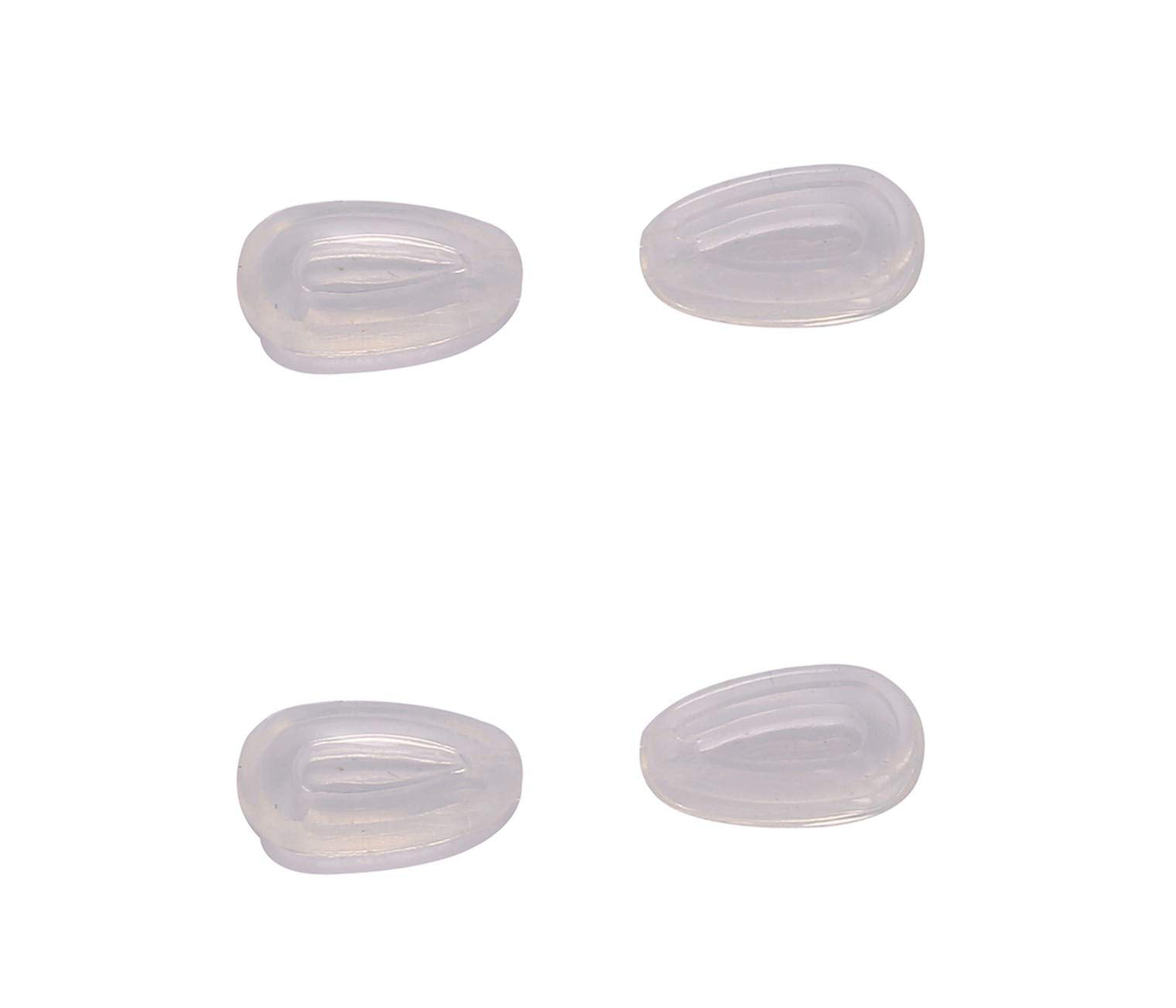 NicelyFit Oakley nose pads for Keel OX3122 / OX5126 frame