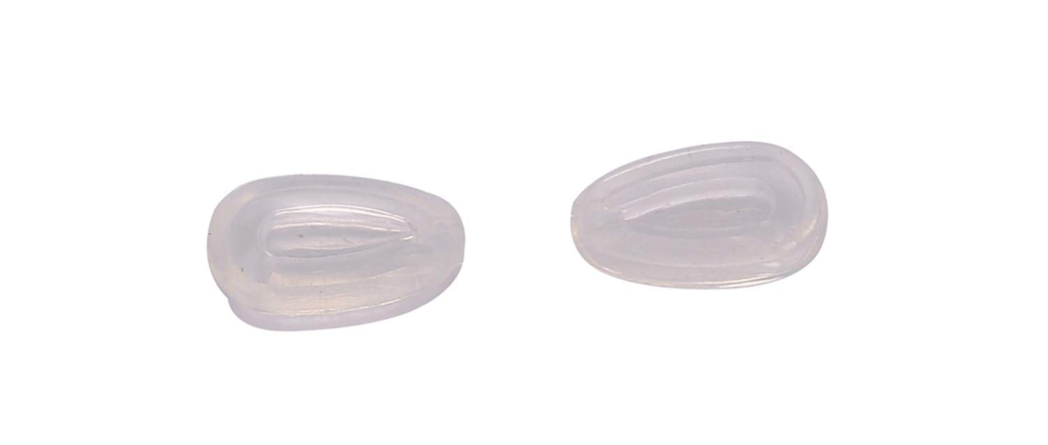Replacement nose pads compatible with Carbon Blade OO9174 and Tincan OO4082/OO6017