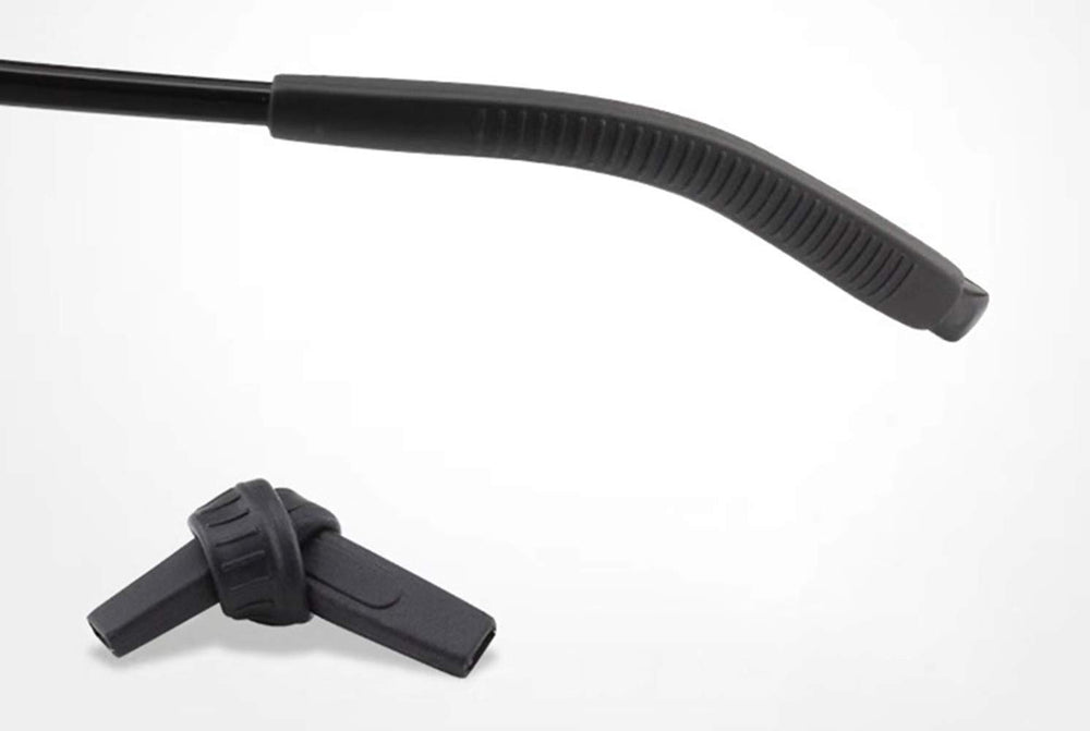 Fits temple end diameter 4-10mm on glasses