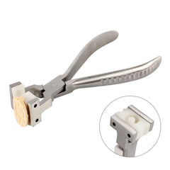 Package of NIDEK eyeglasses repair tool with 1 plier (no suction)