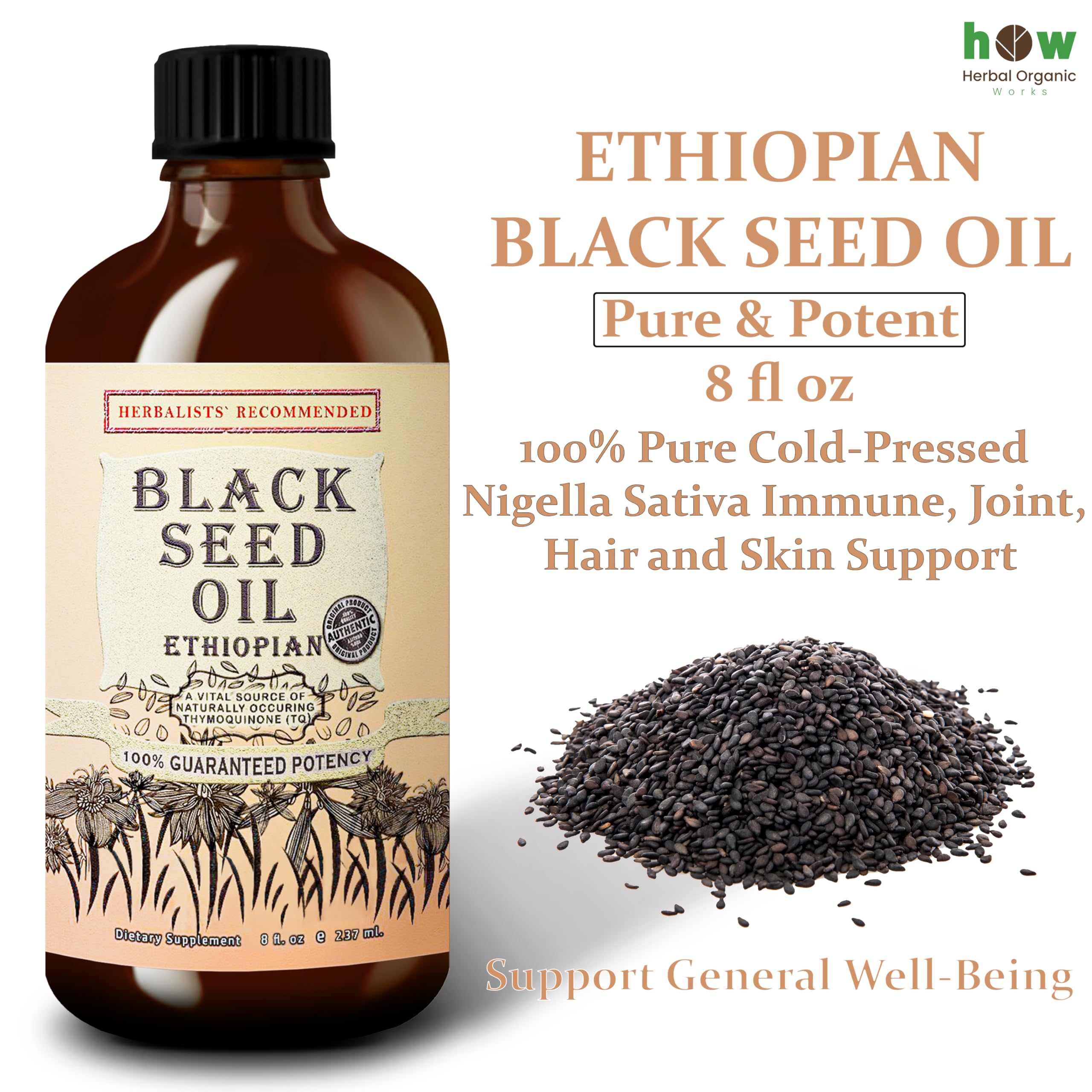 Nigella sativa seeds for Black Seed Oil