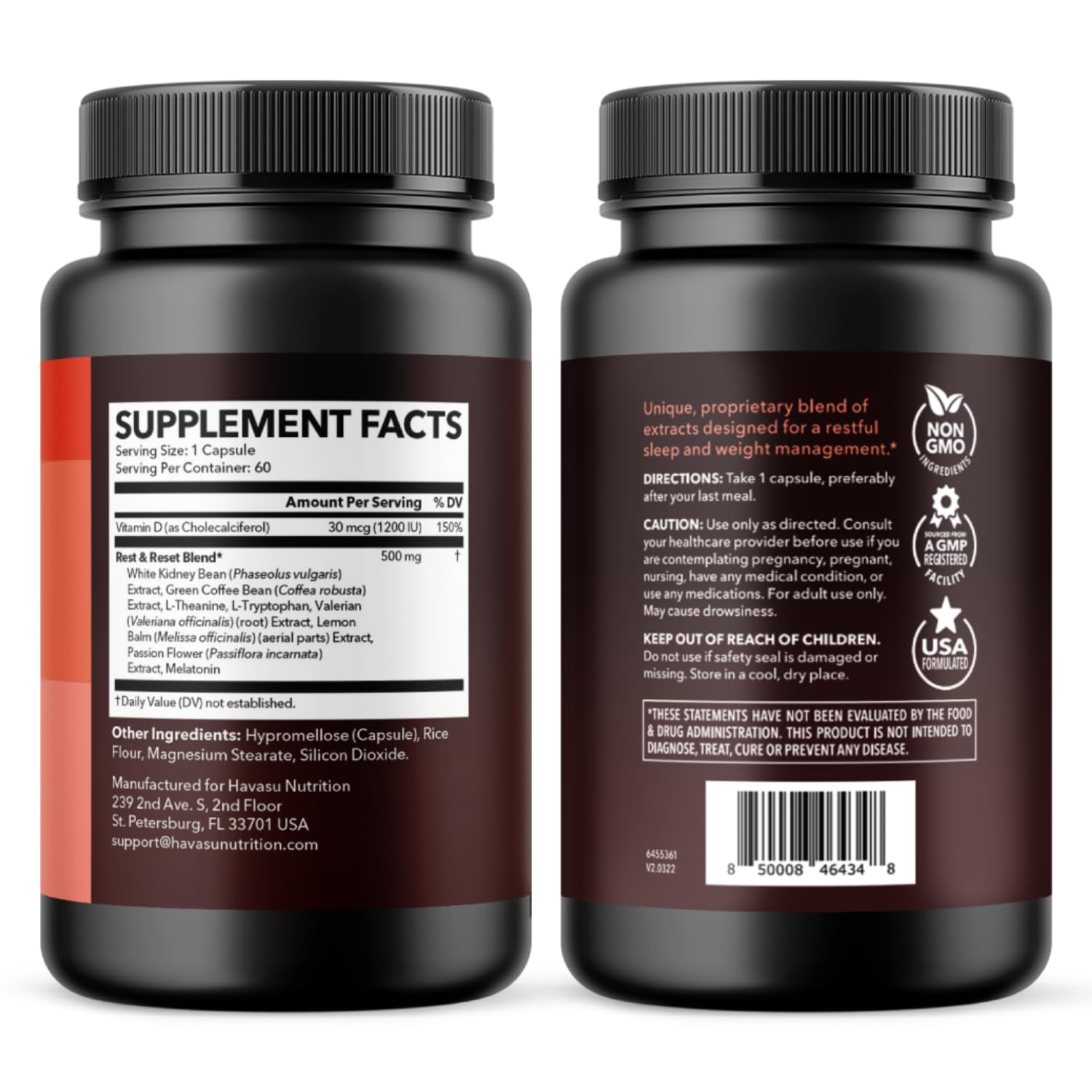 Weight management concept with progress scale