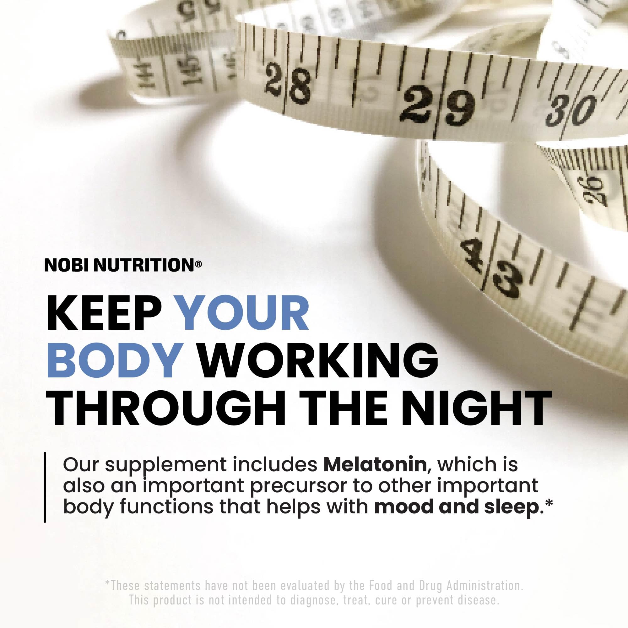 People using Night Time Fat Burner (women and men)