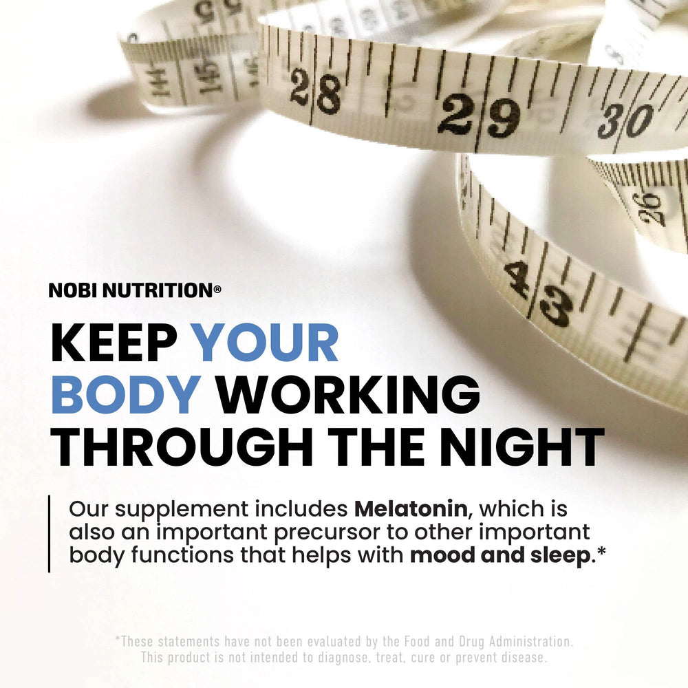 People using Night Time Fat Burner (women and men)