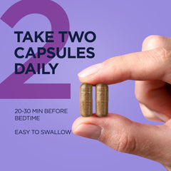 Graphic illustrating nighttime metabolism boost