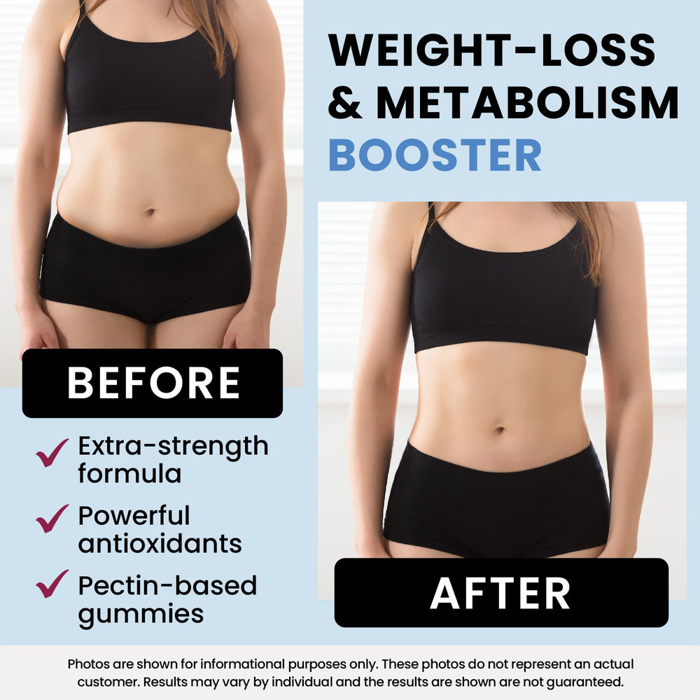 Close-up of Night Time Fat Burner Gummies gummies