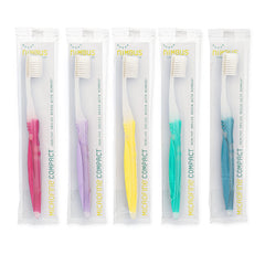 NIMBUS Extra Soft Toothbrushes pack front view