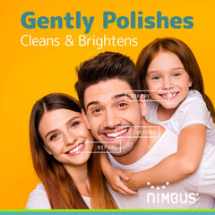 Nimbus Extra Soft Toothbrushes - Regular Head, assorted colors (2 of 6, colors may vary)