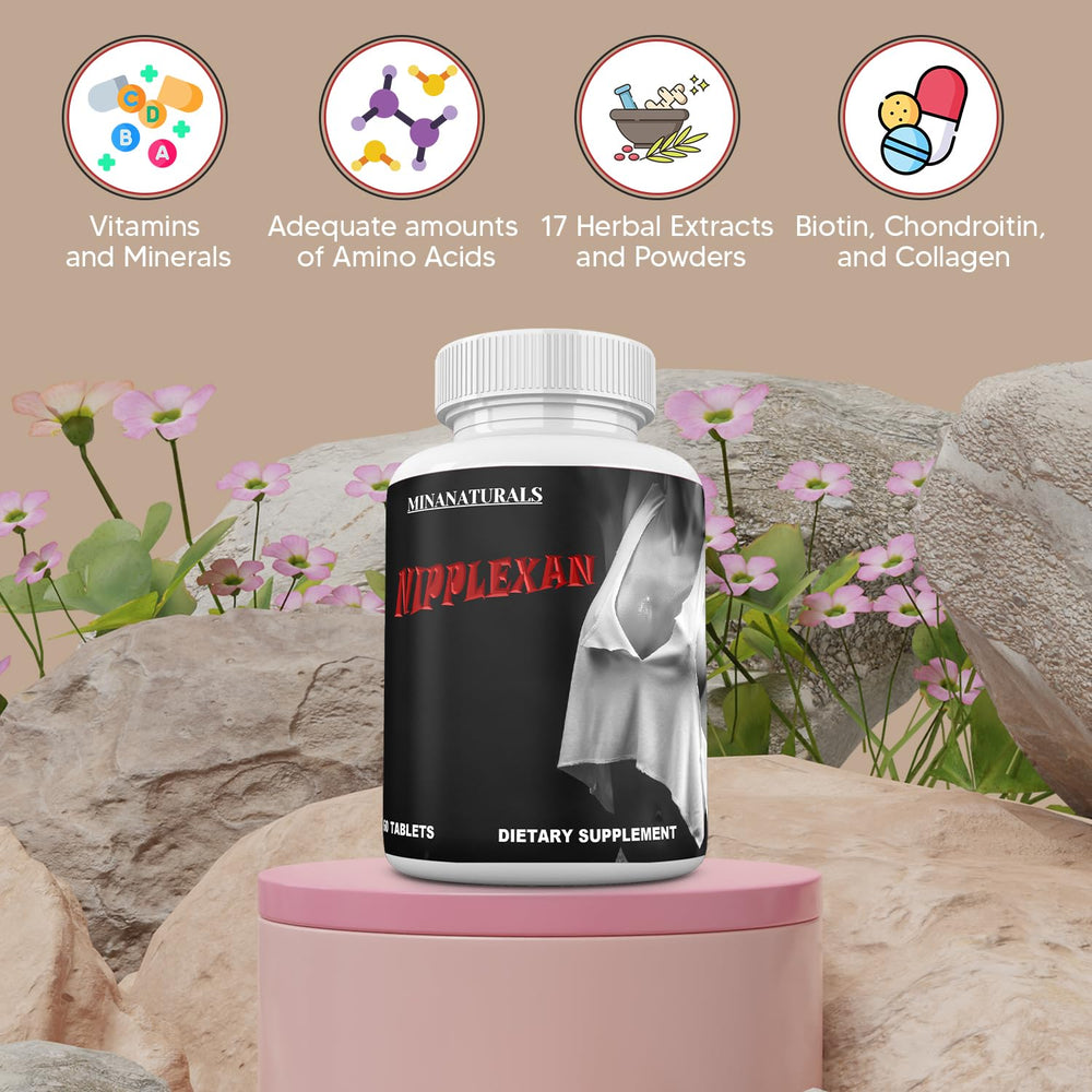 NIPPLEXAN Hyaluronic Acid illustration