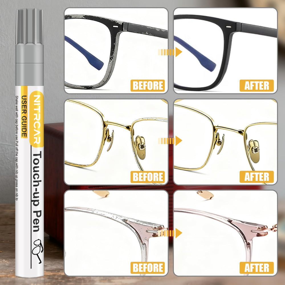 Waterproof and quick-drying formula on the frame edge