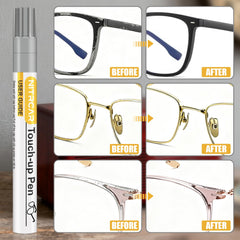 Waterproof and quick-drying formula on the frame edge