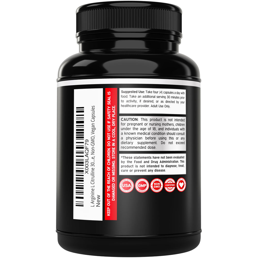 Nitric oxide pumps and endurance visual