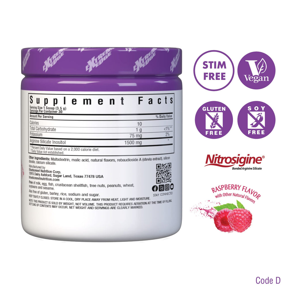 Illustration of Nitrosigine arginine silicate inositol complex