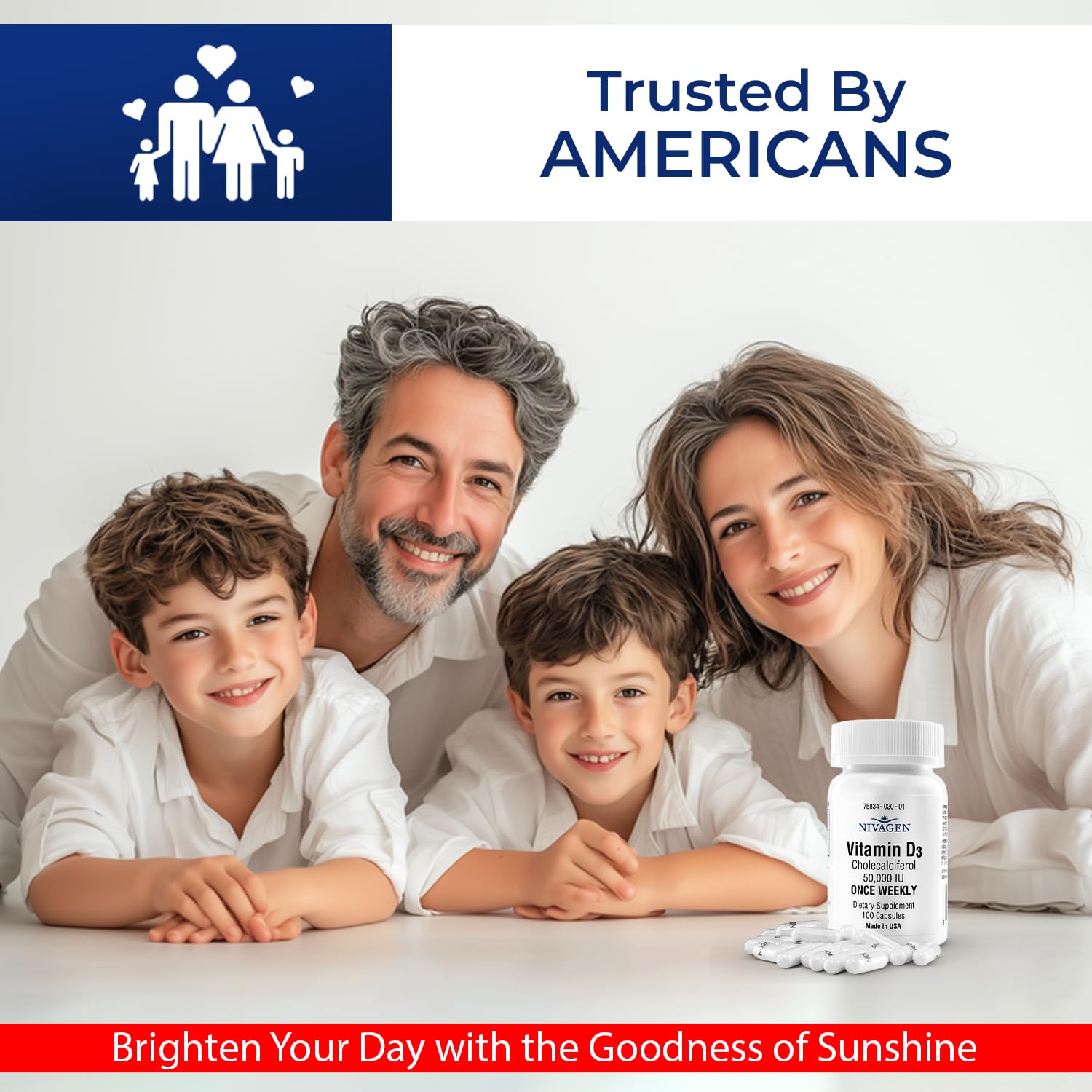 Allergen-free, easy-to-swallow capsule