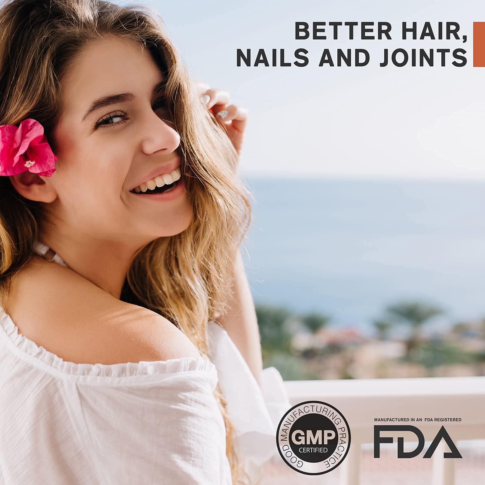 NiWALI collagen supplement packaging