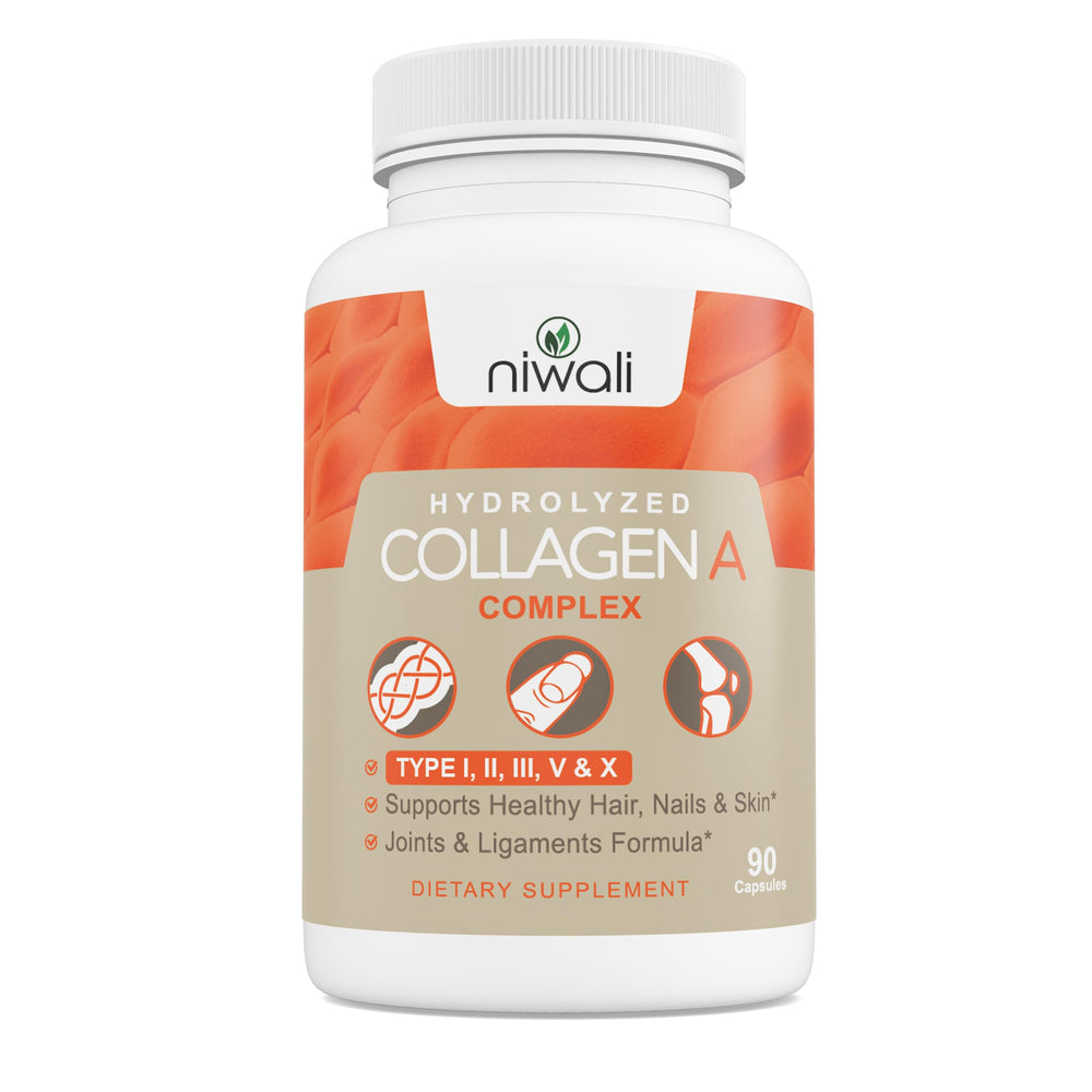 NiWALI Multi Collagen Complex product hero image