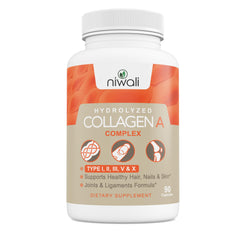 NiWALI Multi Collagen Complex product hero image