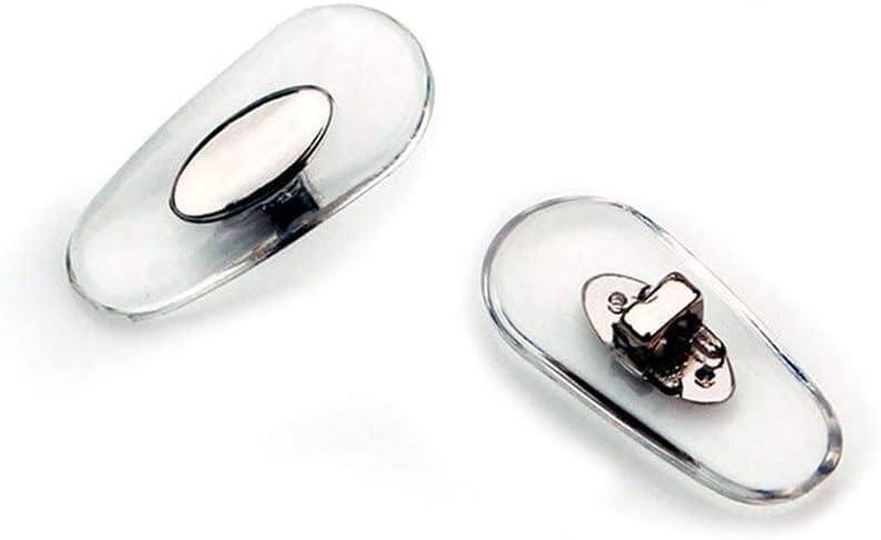 Package includes 5 pairs of nose pads