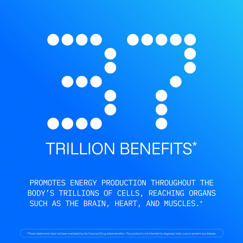 Close-up of NMN 90 capsules