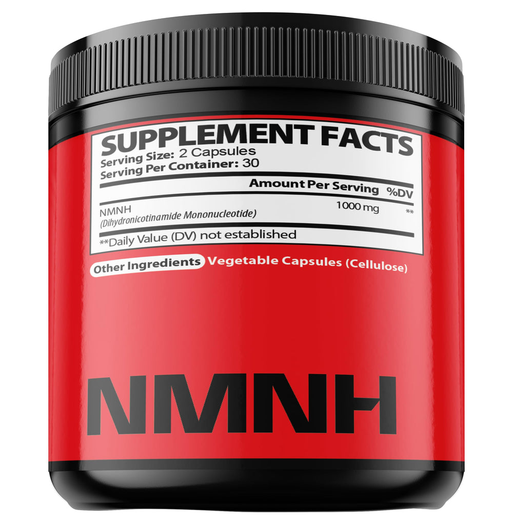 60 capsules per bottle indicating a 30-day supply