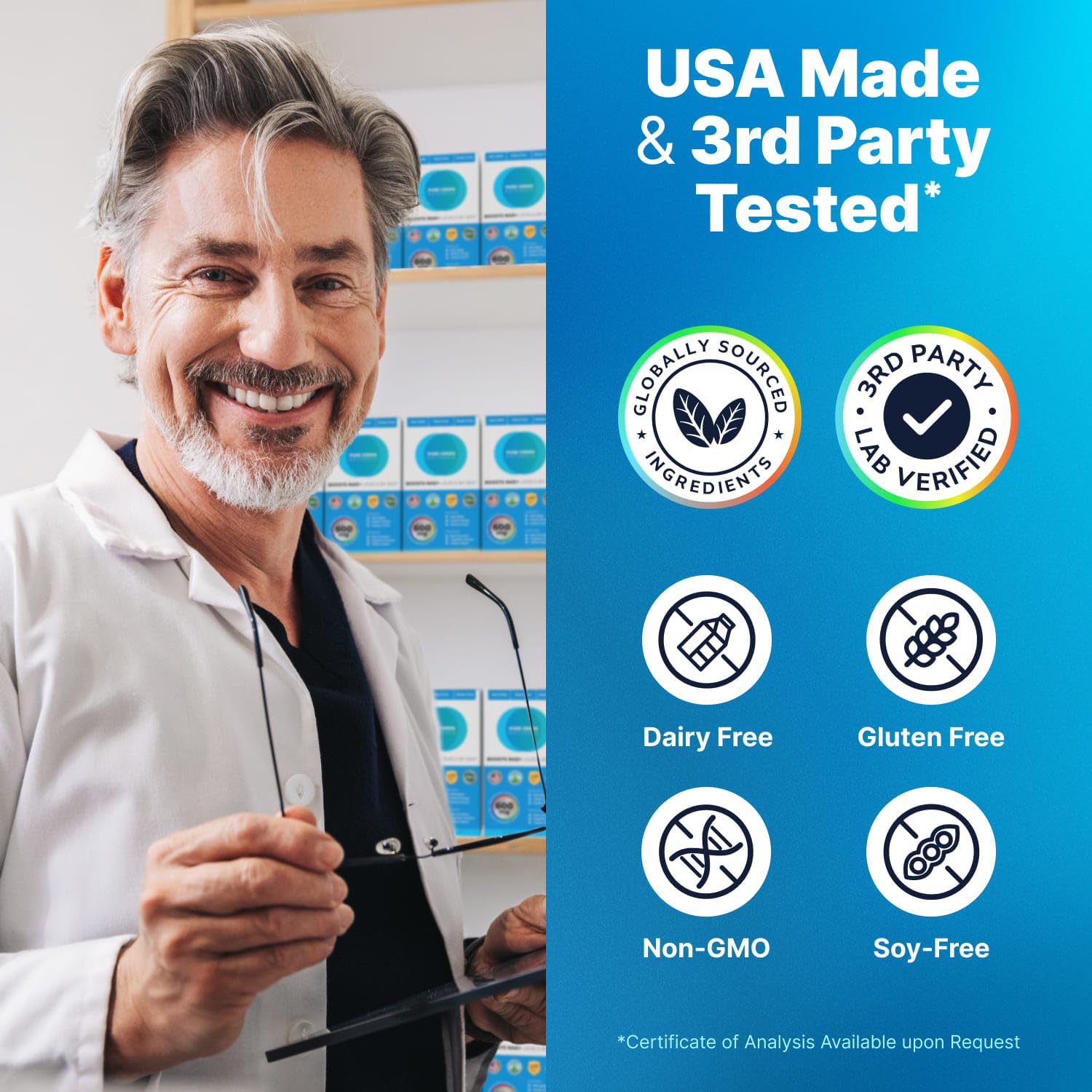 Illustration of brain focus and clarity from NMNH
