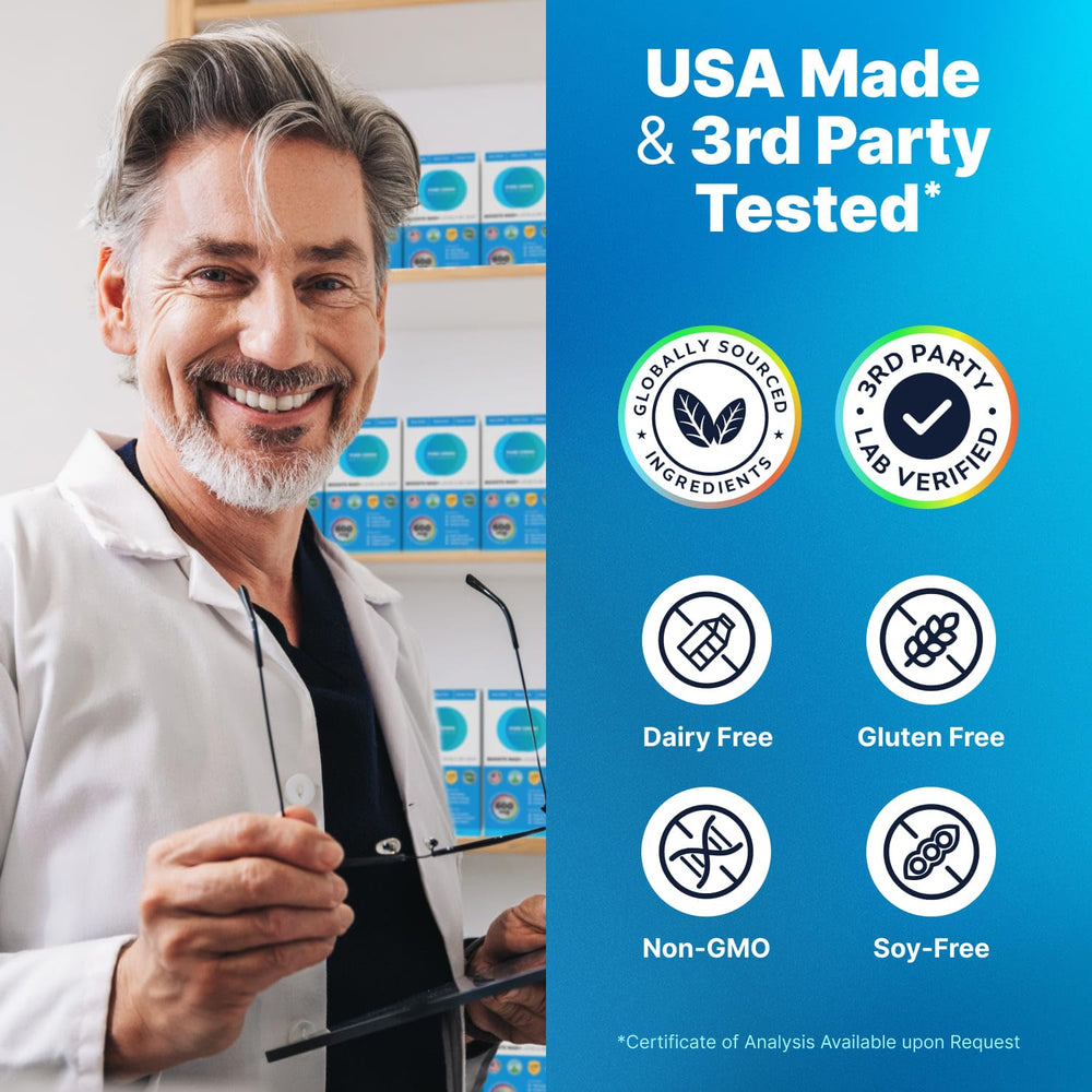 Illustration of brain focus and clarity from NMNH
