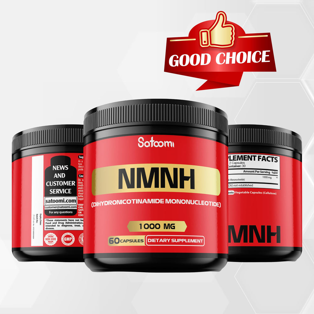 Serving size guidance of 2 capsules per day