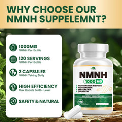 Product highlighting energy and focus benefits